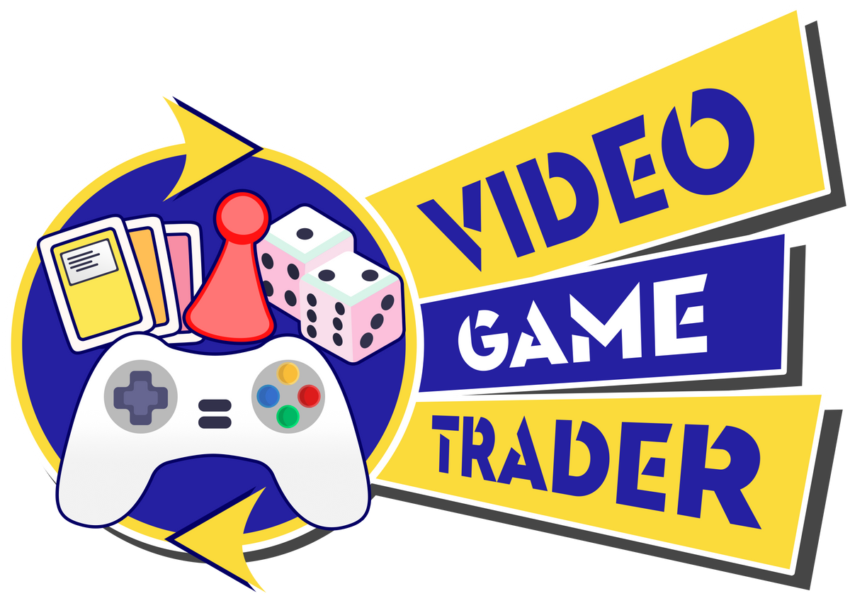 Trade your Retro Game - Back in The Game Video Games