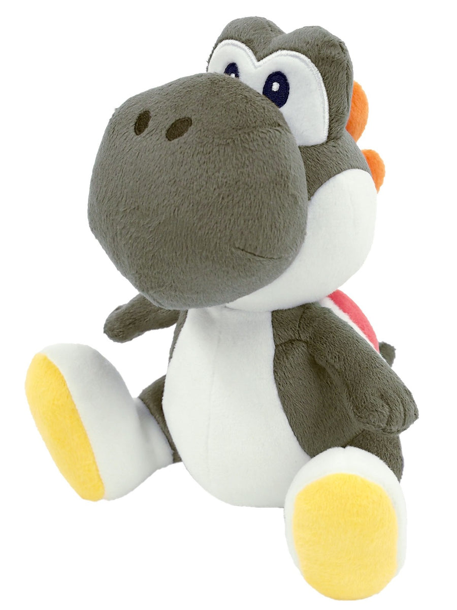 Black Yoshi 8 Inch Plush – Video Game Trader LLC
