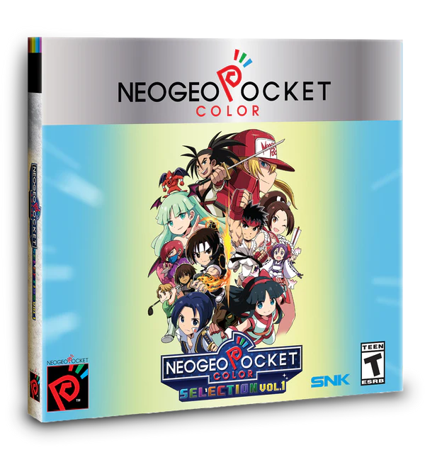 NeoGeo Pocket Color Selection Vol. 1 [Classic Edition] | Nintendo