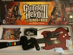 Guitar Hero III: Legends of Rock Bundle