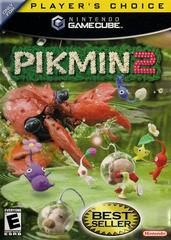 Pikmin hot Player's Choice for Nintendo GameCube