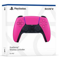 DualSense Wireless Controller [Nova Pink] - Playstation 5 - Used (Comp ...