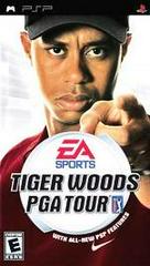 Tiger Woods PGA Tour - PSP - Used (Complete) – Video Game Trader LLC