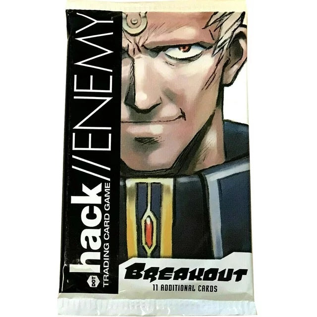 Dot Hack // Enemy TCG: Breakout