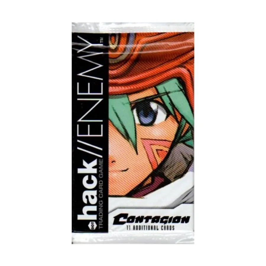 Dot Hack // Enemy TCG: Contagion