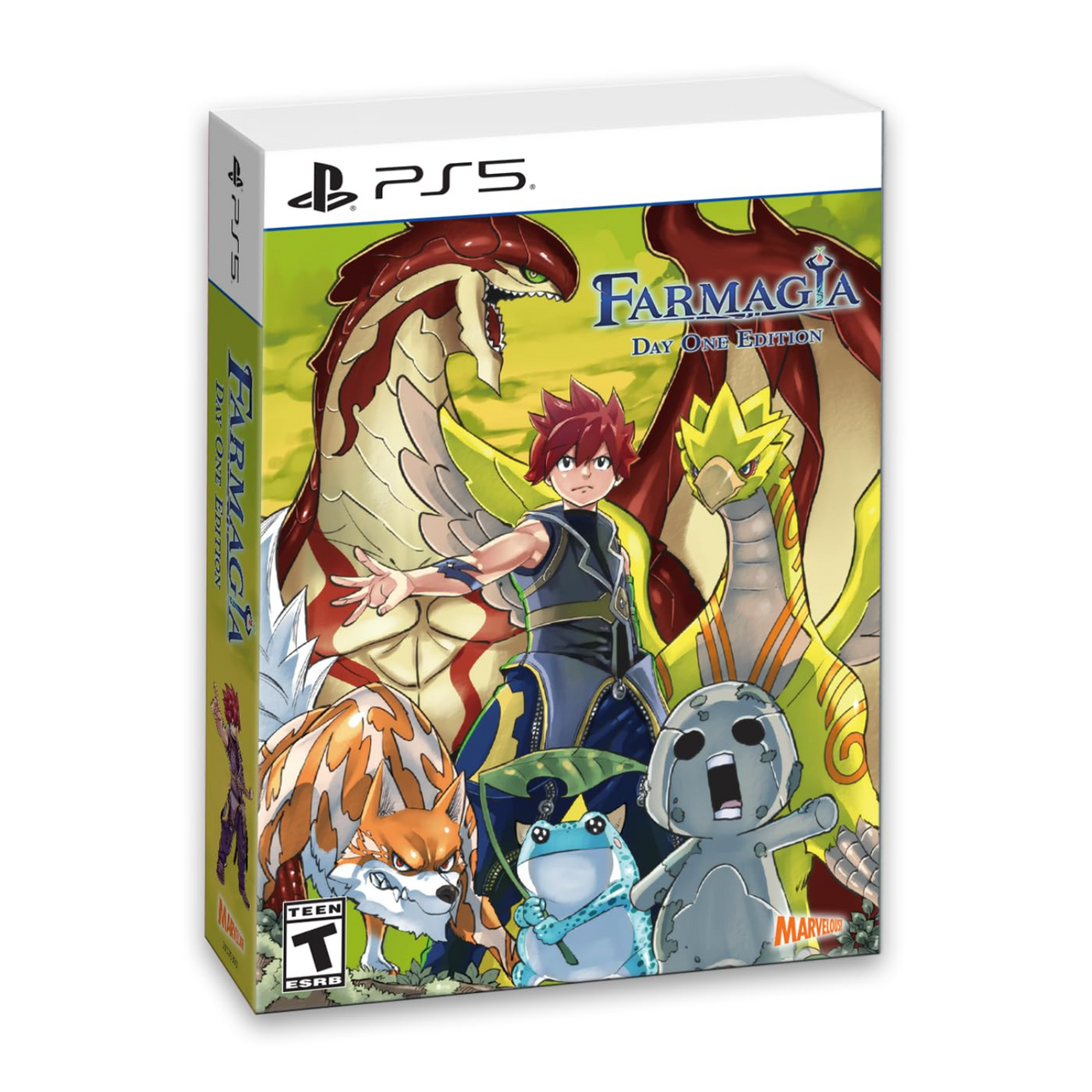 Farmagia Day 1 Edition - PlayStation 5 - New – Video Game Trader LLC