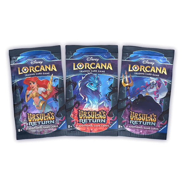 Disney - Lorcana - Ursula's Return