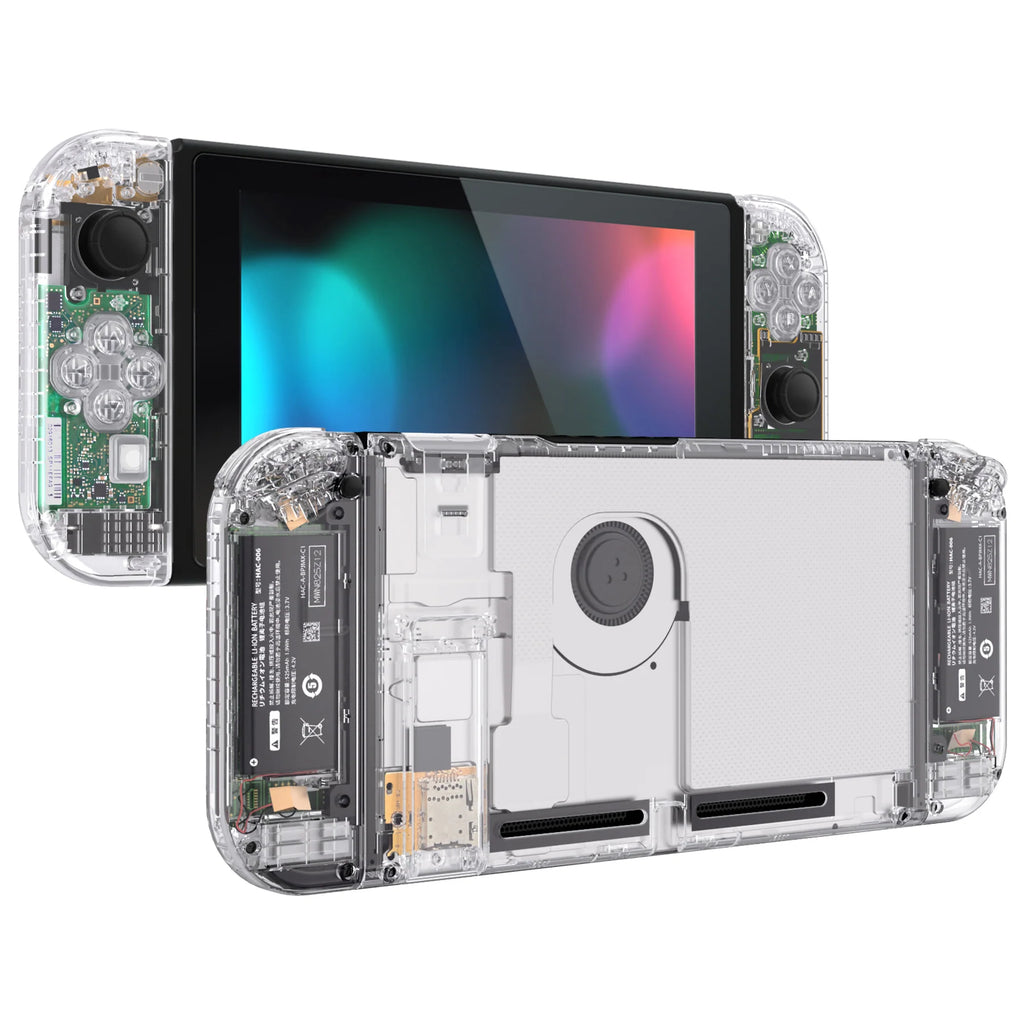 Switch Custom Console Nintendo Switch w/ Custom Console & Joy-Con Shell | Refurbished Tablet ...