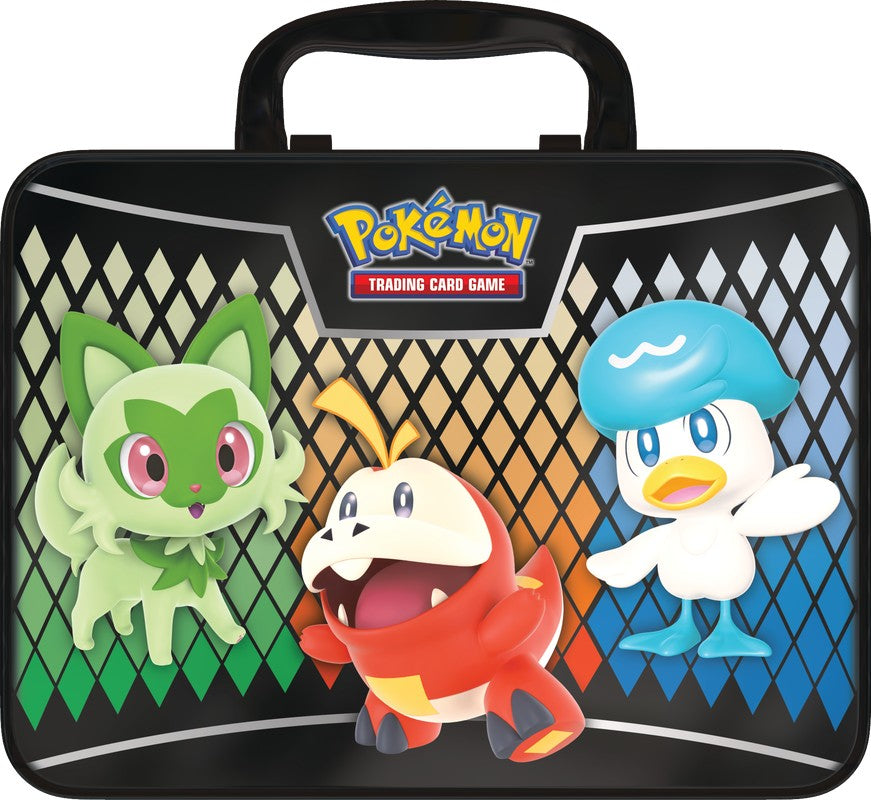 pokemon trading card collector chest Pokmon TCG: Collector Chest (Fall 2024)