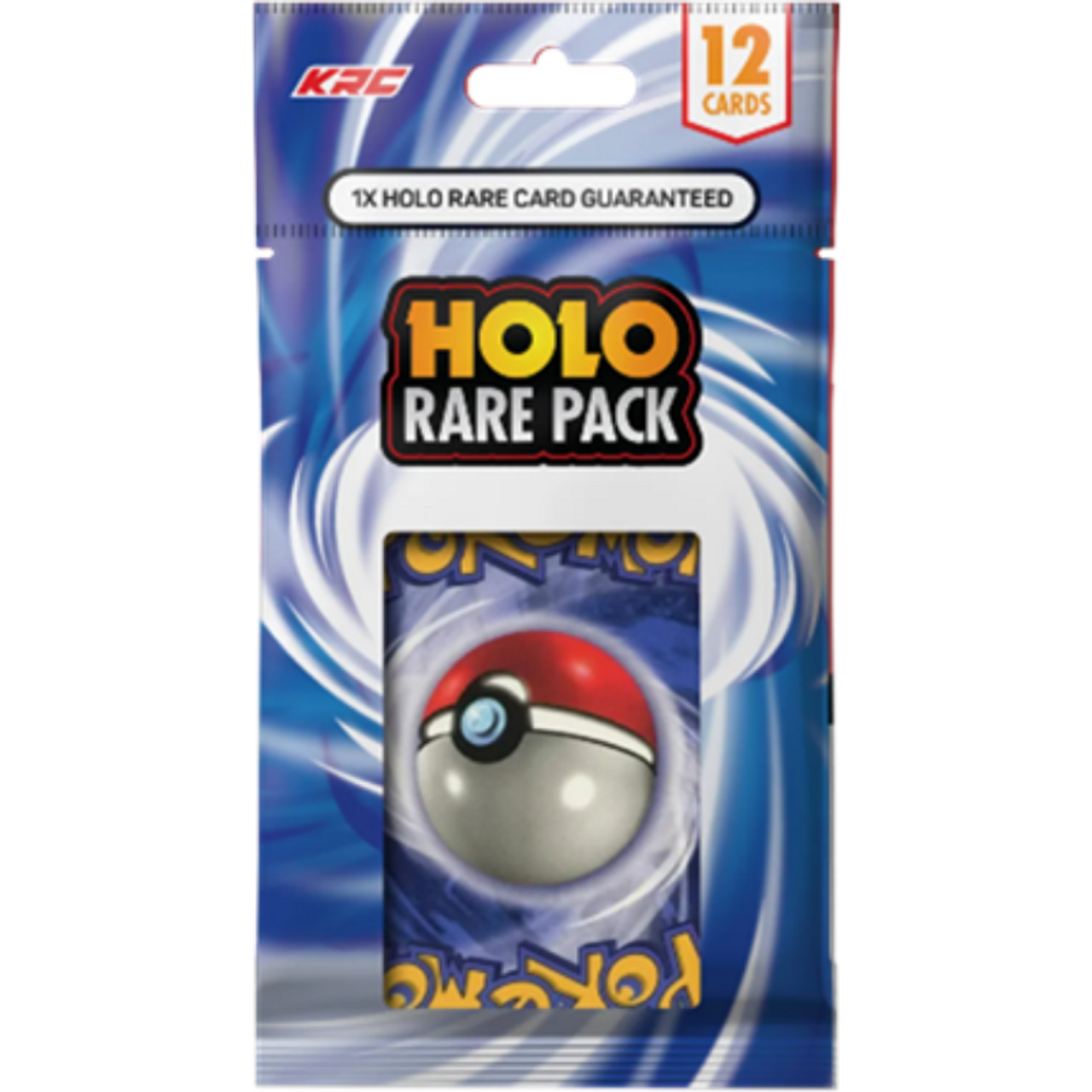 Pokemon TCG Holo Rare Value Pack - 12 Cards Pokemon TCG Holo Rare Value Pack - 12 Cards