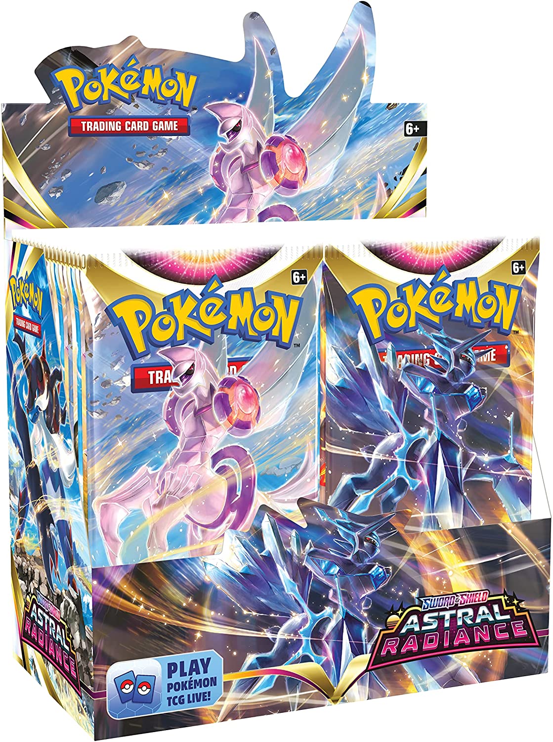pokemon tcg astral radiance vstar card Pokemon TCG: Sword & Shield 10 Astral Radiance