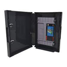 Open Game Case Replacement & Custom Game Cases – Video Game Trader LLC