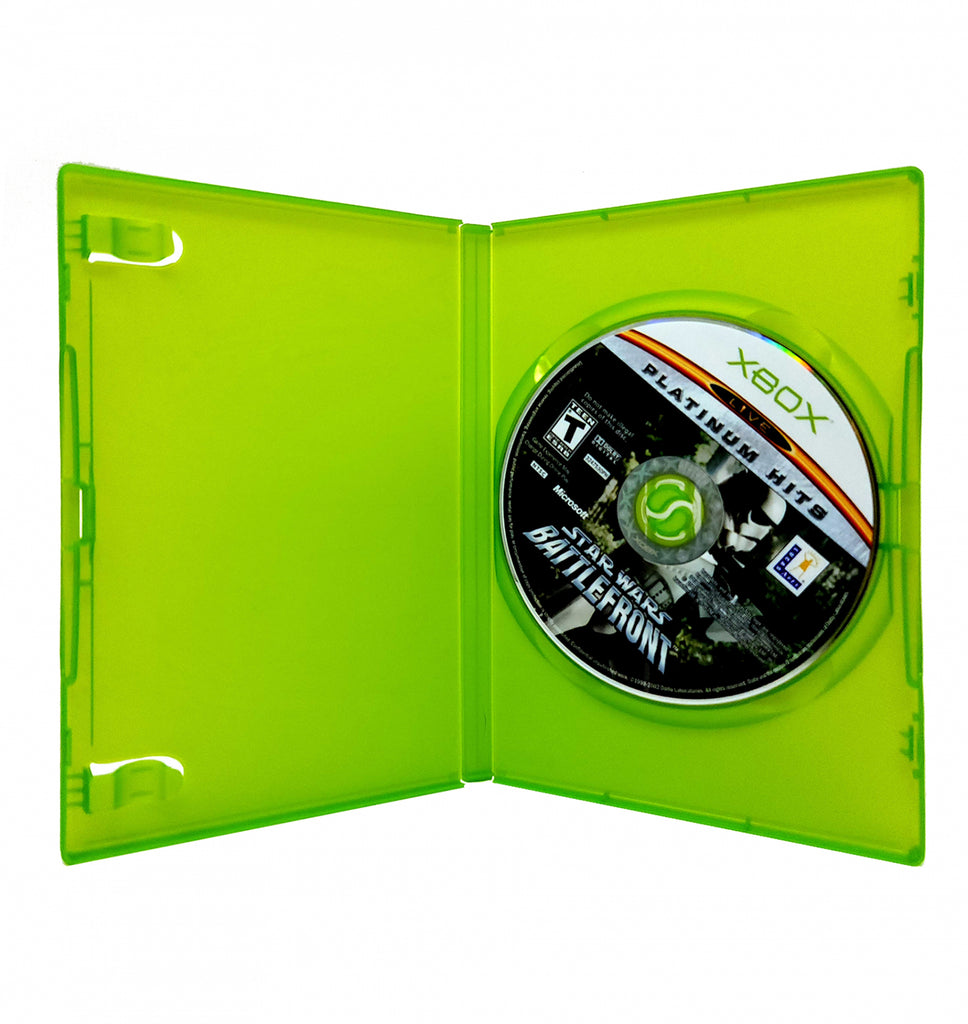 Open Game Case Replacement & Custom Game Cases – Video Game Trader LLC