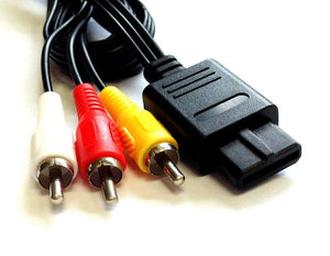 AV Cable - Super NES / N64 / GameCube