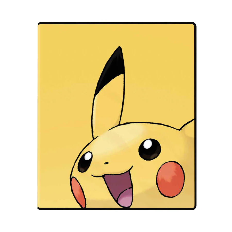 2 PokÃ© Ball 3-Ring Album for Pokémon | Ultra PRO International