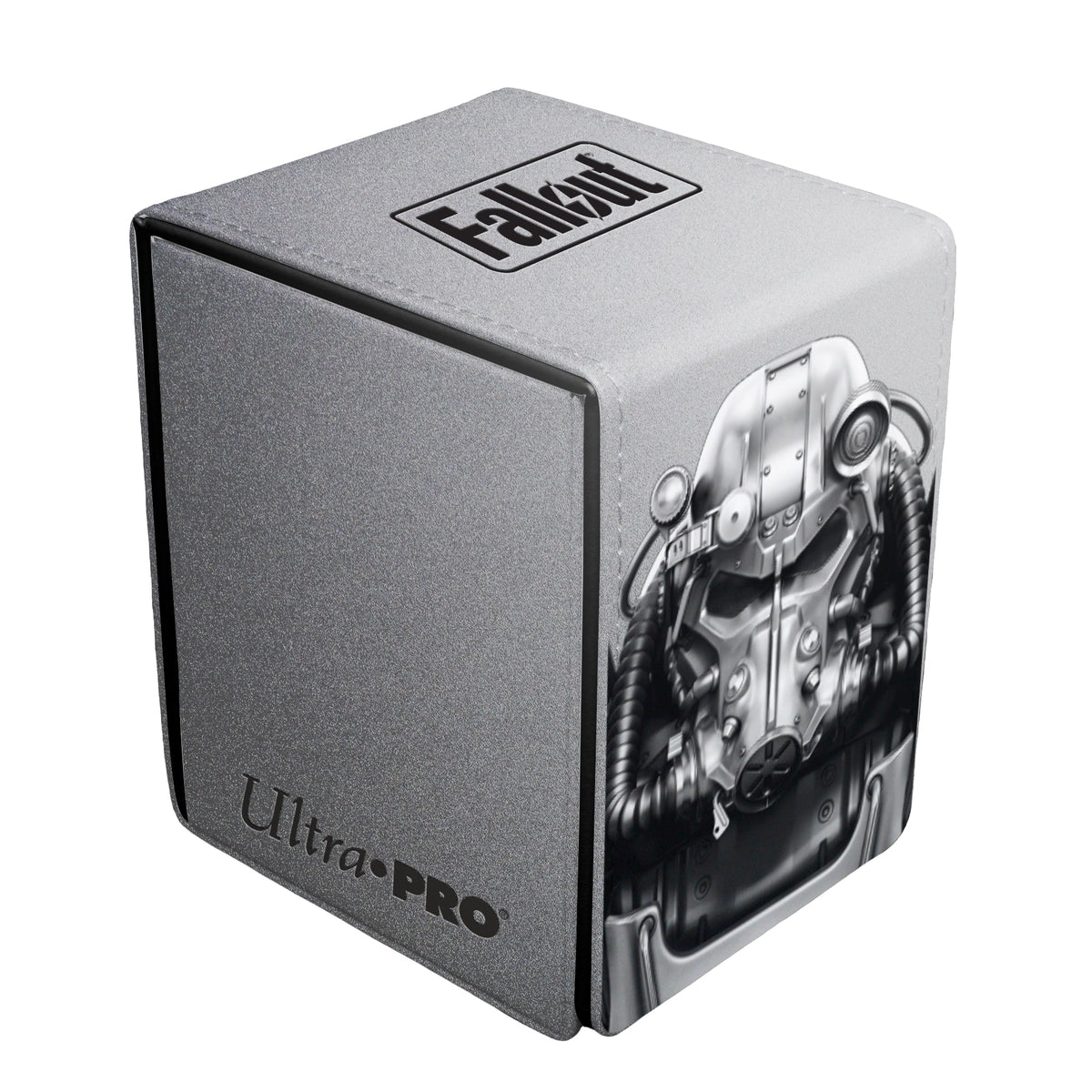 Magic Omega Fallout Box Ultra Pro Alcove Flip Box: Magic the Gathering | Fallout - Brotherhood ...