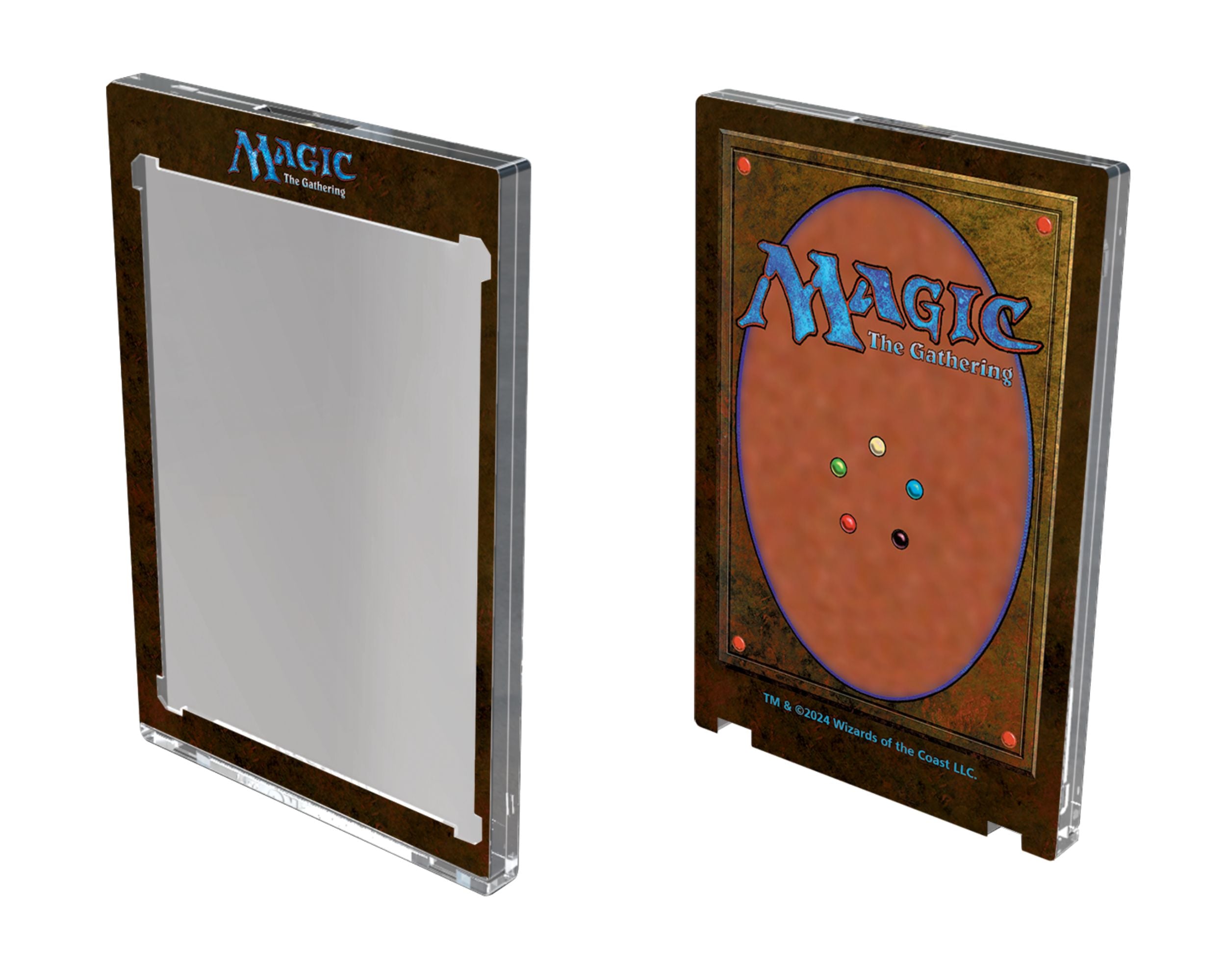 Ultra Pro One Touch MTG Classic Card Back  Video Game Trader LLC