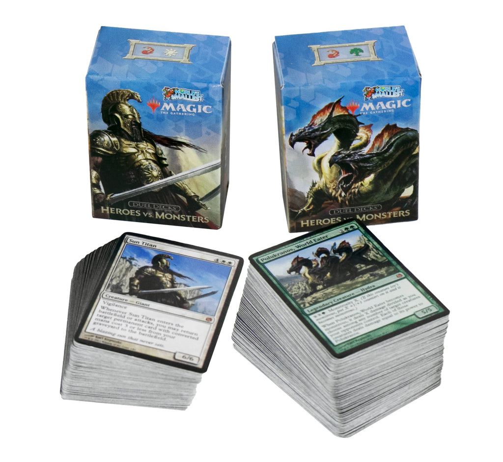 World's Smallest - Magic the Gathering