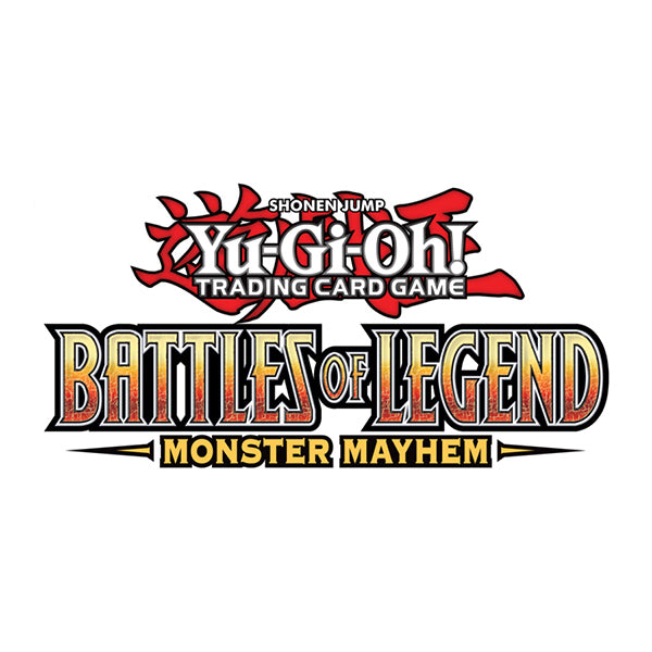 Yu-Gi-Oh: Battles of Legend- Monster Mayhem | Booster Pack (5 Cards) Video Game Trader LLC Yu-Gi-Oh: Battles of Legend- Monster Mayhem | Booster Pack (5 Cards) Video Game Trader LLC