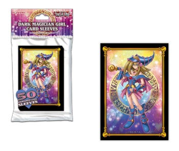 Yu-Gi-Oh! Dark Magician Girl Card Sleeves Yu-Gi-Oh! Dark Magician Girl Card Sleeves