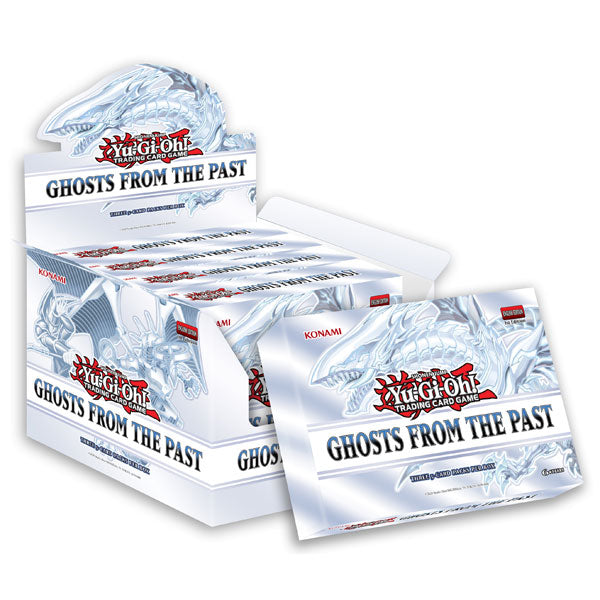 Yu-Gi-Oh! TCG - Ghosts From the Past: The 2nd Haunting Yu-Gi-Oh! TCG - Ghosts From the Past: The 2nd Haunting