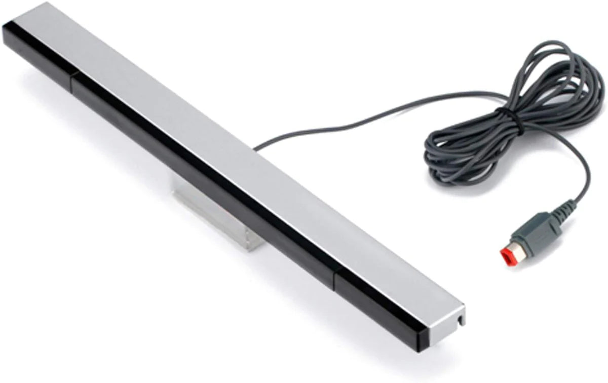 Wired Sensor Bar for Nintendo Wii & Wii U - New – Video Game