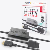 HDTV Cable for GameCube / Nintendo 64 / Super Nintendo