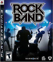 Rock Band - Playstation 3 - New