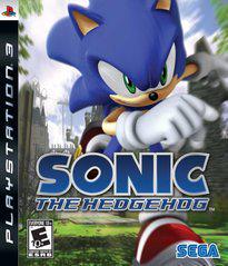 Sonic the Hedgehog - Playstation 3 - Loose