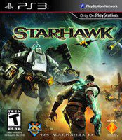 Starhawk - Playstation 3 - New