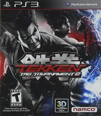 Tekken Tag Tournament 2 - Playstation 3 - CIB