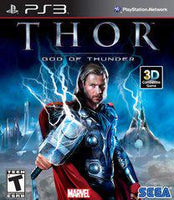Thor: God of Thunder - Playstation 3 - New