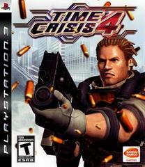 Time Crisis 4 - Playstation 3 - CIB