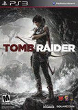 Tomb Raider - Playstation 3 - New