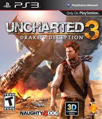 Uncharted 3: Drake's Deception - Playstation 3 - New