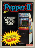 Pepper II - Colecovision - Loose