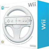 Wii Wheel - Wii - Loose