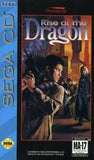 Rise of the Dragon - Sega CD - CIB