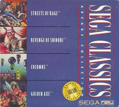 Sega Classics Arcade Collection - Sega CD - Fair