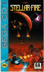 Stellar Fire - Sega CD - CIB