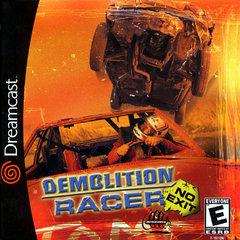 Demolition Racer - Sega Dreamcast - CIB