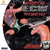 ECW Hardcore Revolution - Sega Dreamcast - CIB