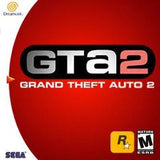 Grand Theft Auto 2 - Sega Dreamcast - CIB
