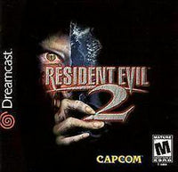 Resident Evil 2 - Sega Dreamcast - CIB