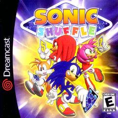 Sonic Shuffle - Sega Dreamcast - CIB