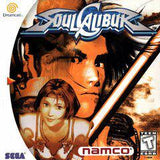 Soul Calibur - Sega Dreamcast - CIB
