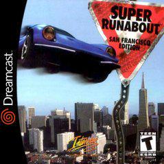 Super Runabout - Sega Dreamcast - CIB