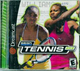 Tennis 2K2 - Sega Dreamcast - CIB