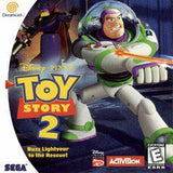Toy Story 2 - Sega Dreamcast - Loose