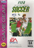 FIFA International Soccer - Sega Game Gear - Loose